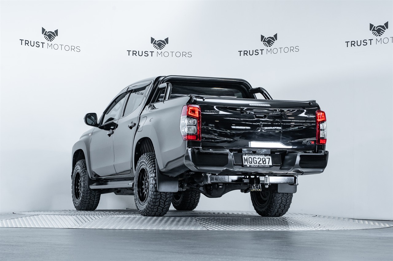2019 Mitsubishi Triton