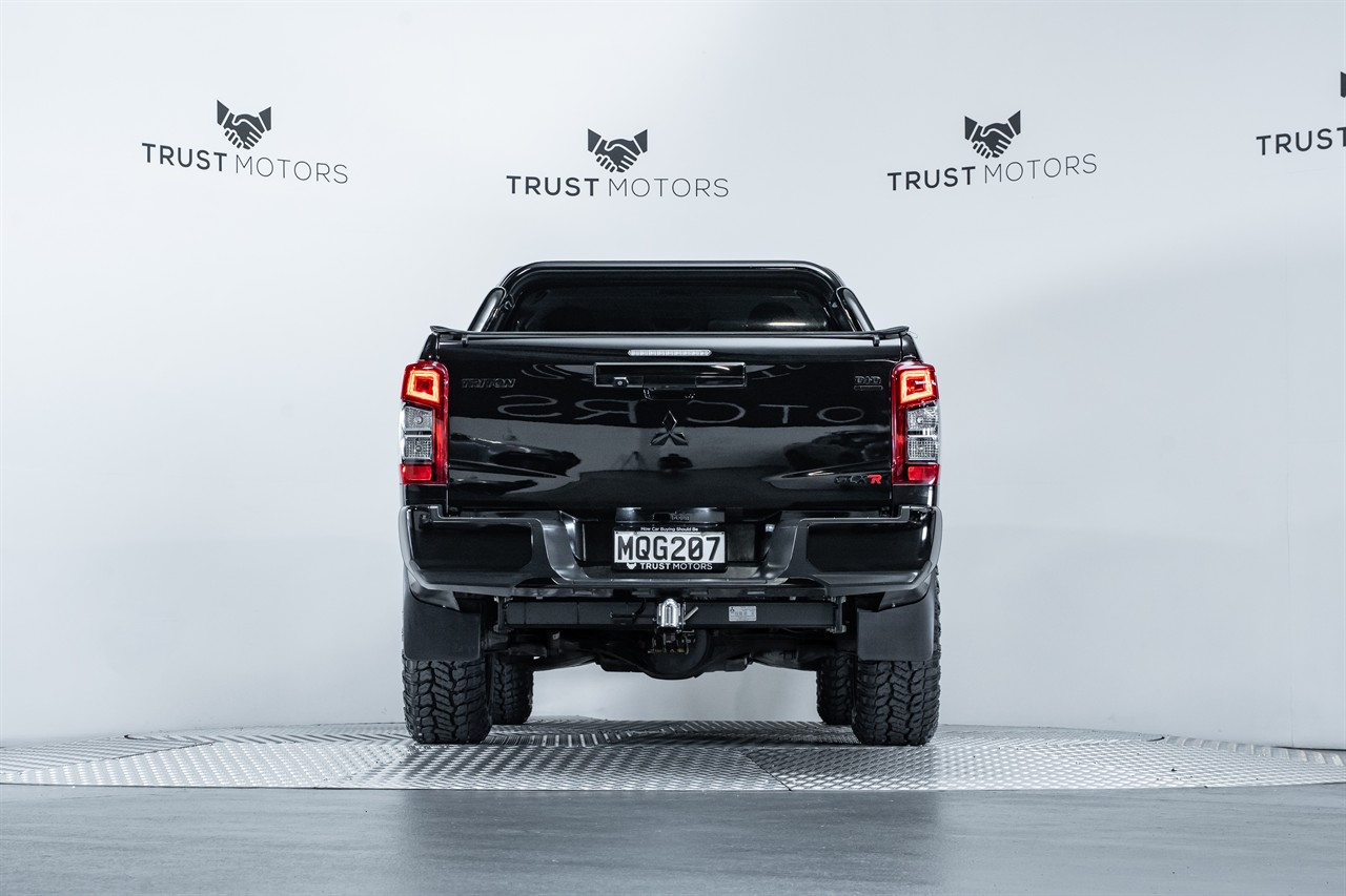 2019 Mitsubishi Triton