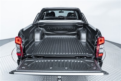 2019 Mitsubishi Triton - Thumbnail