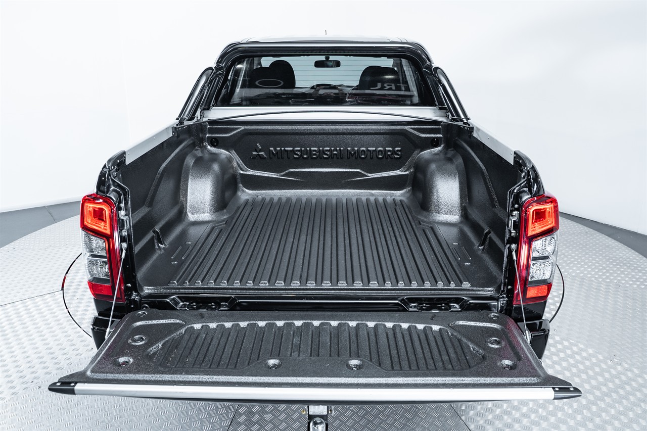 2019 Mitsubishi Triton