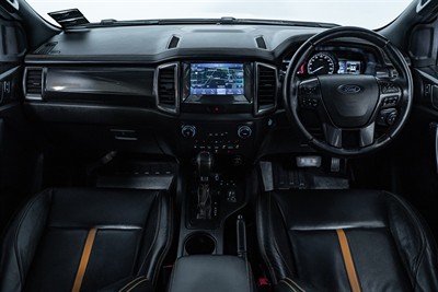 2022 Ford Ranger - Thumbnail