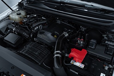 2022 Ford Ranger - Thumbnail