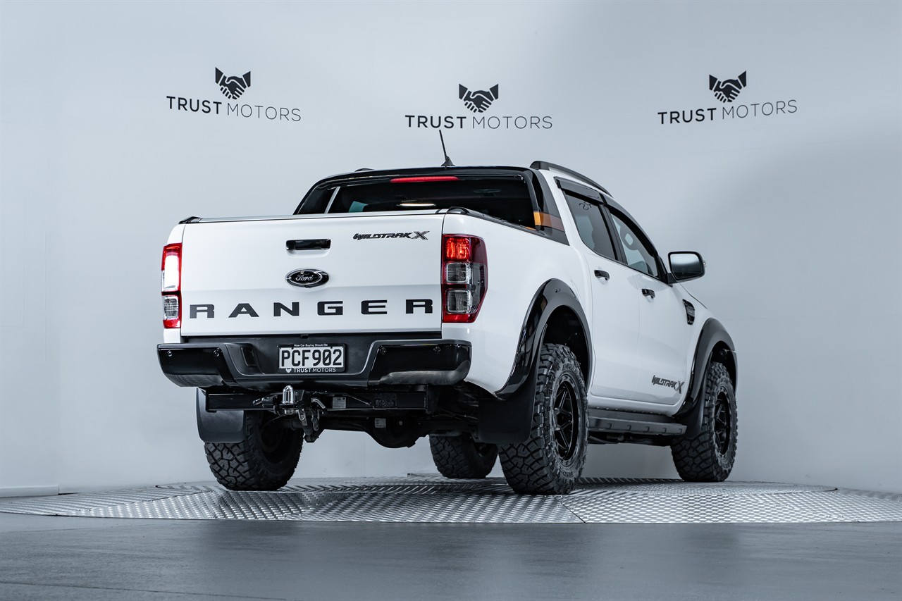 2022 Ford Ranger