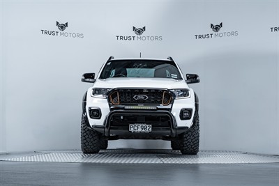 2022 Ford Ranger - Thumbnail