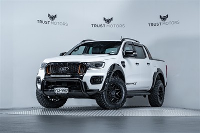 2022 Ford Ranger - Thumbnail