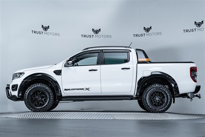 2022 Ford Ranger - Thumbnail