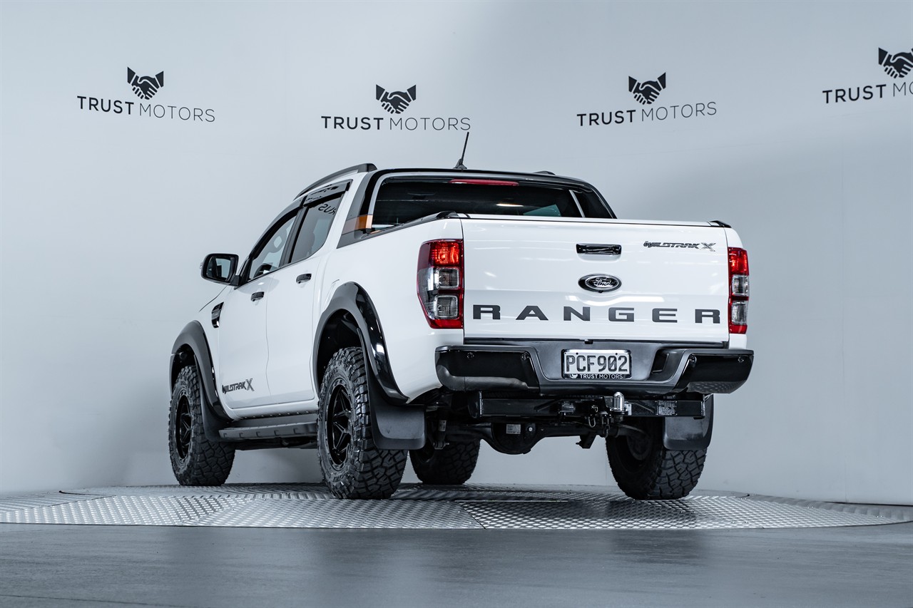 2022 Ford Ranger