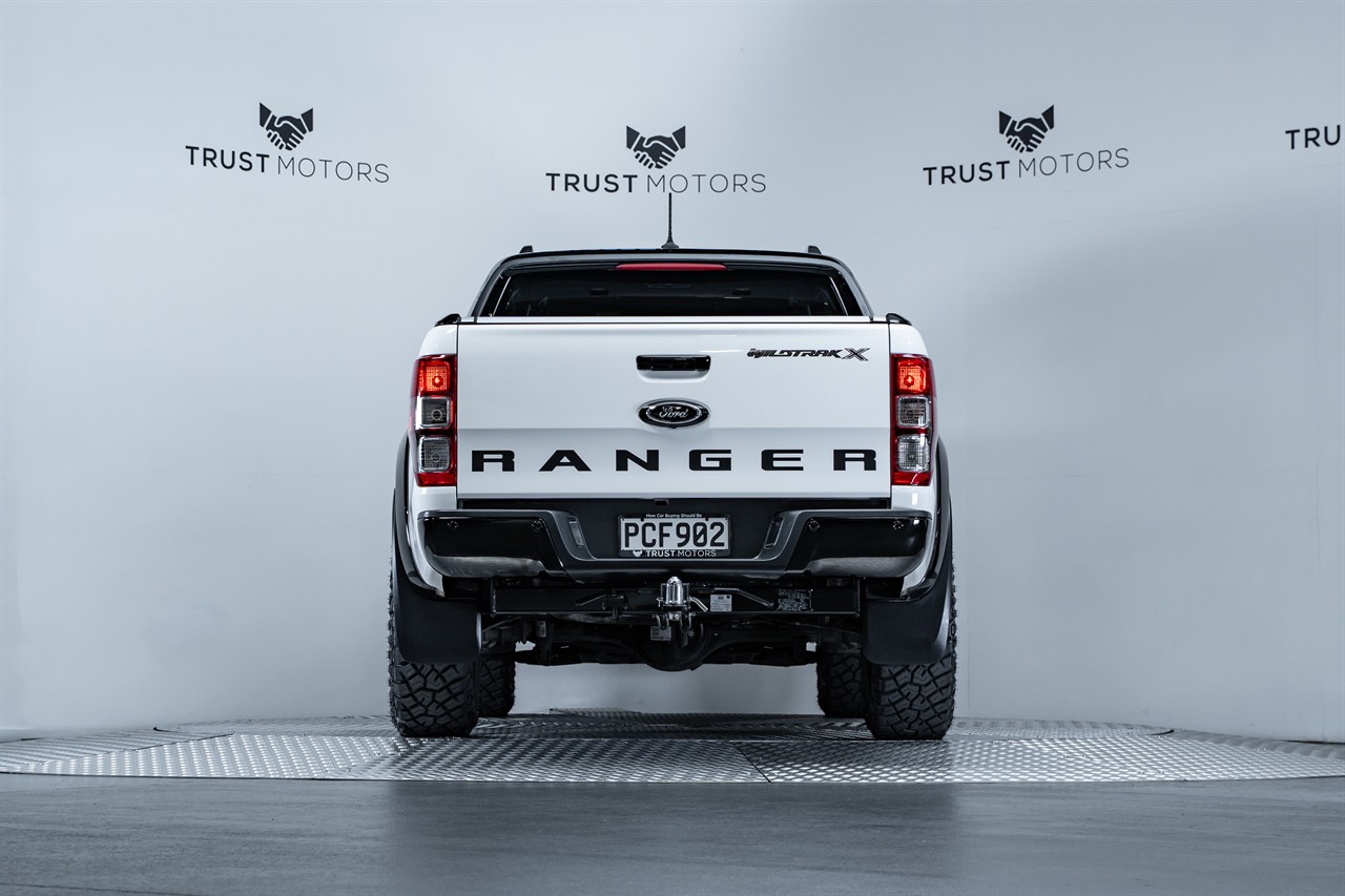 2022 Ford Ranger