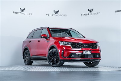 2022 Kia Sorento
