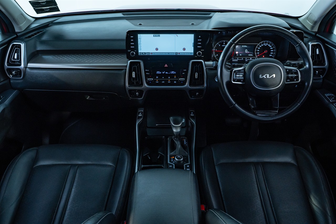 2022 Kia Sorento