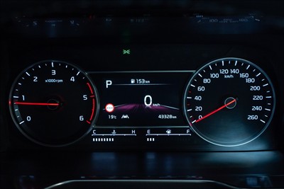 2022 Kia Sorento - Thumbnail