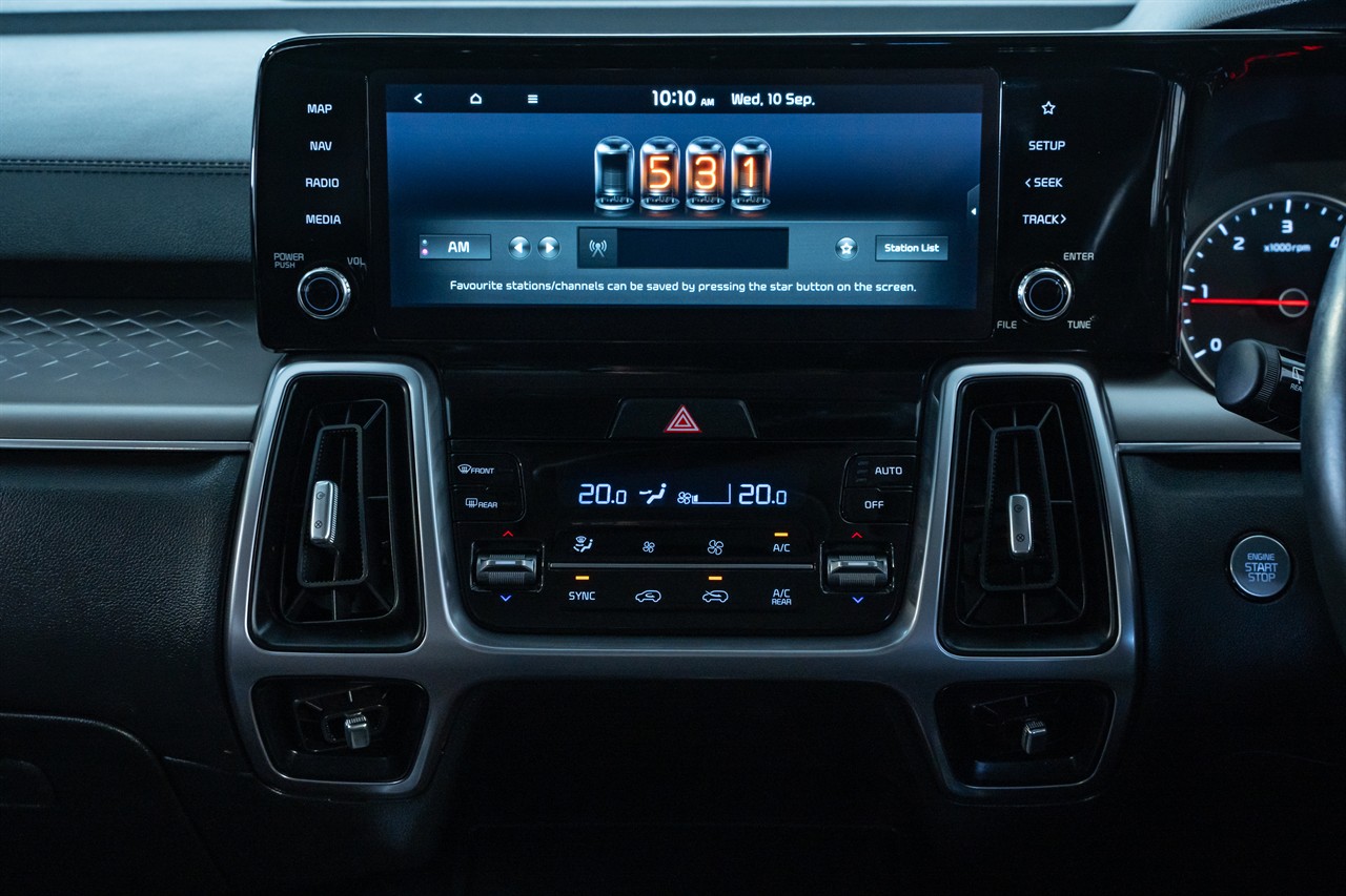 2022 Kia Sorento