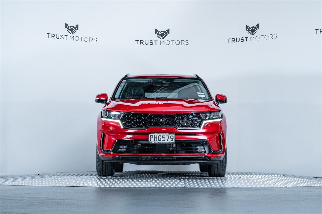 2022 Kia Sorento