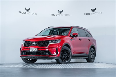 2022 Kia Sorento - Thumbnail