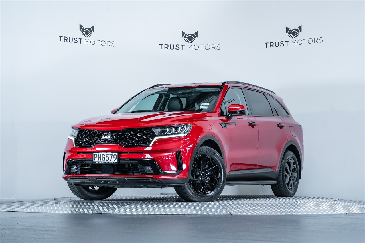 2022 Kia Sorento