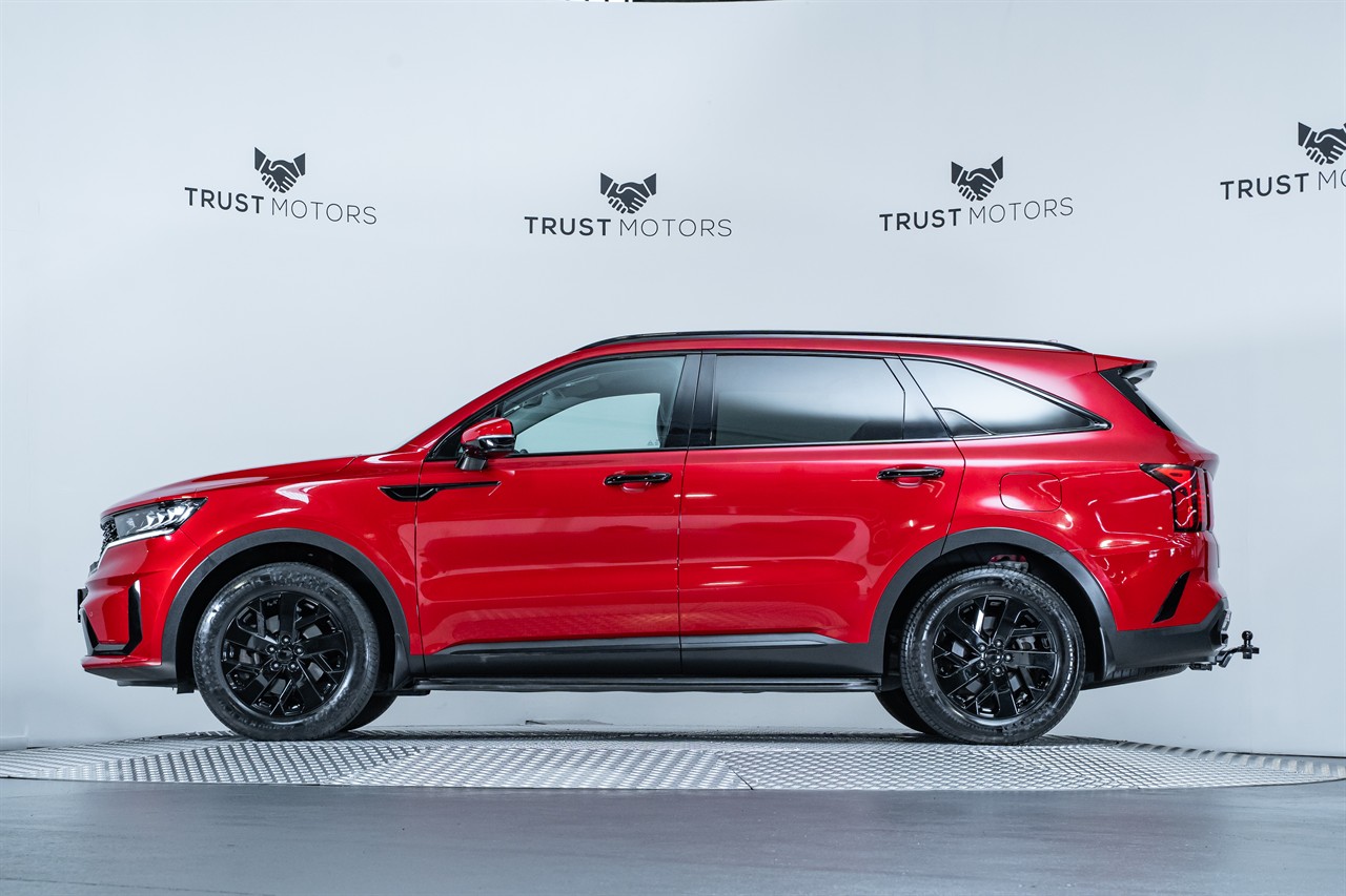 2022 Kia Sorento