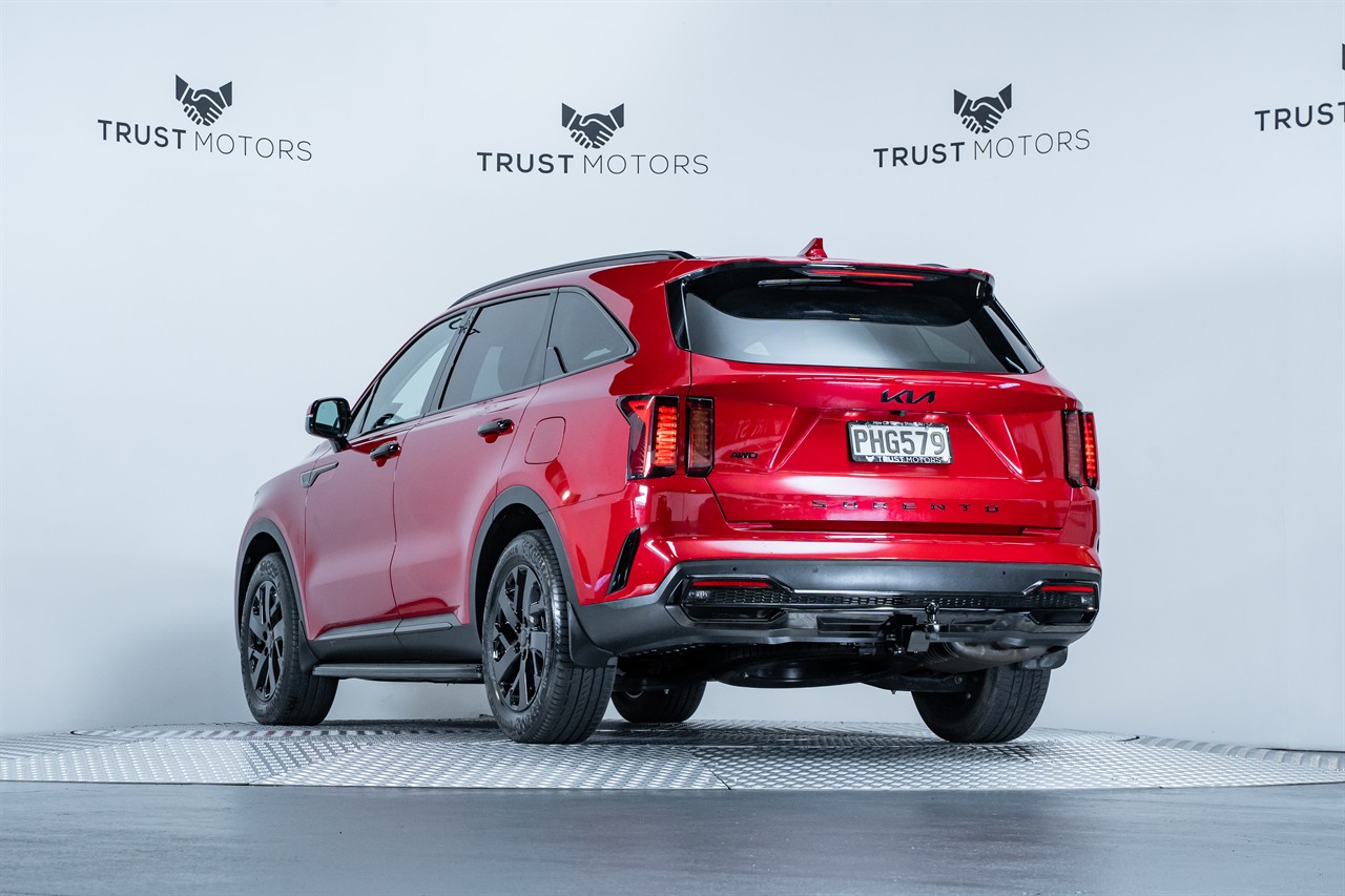 2022 Kia Sorento