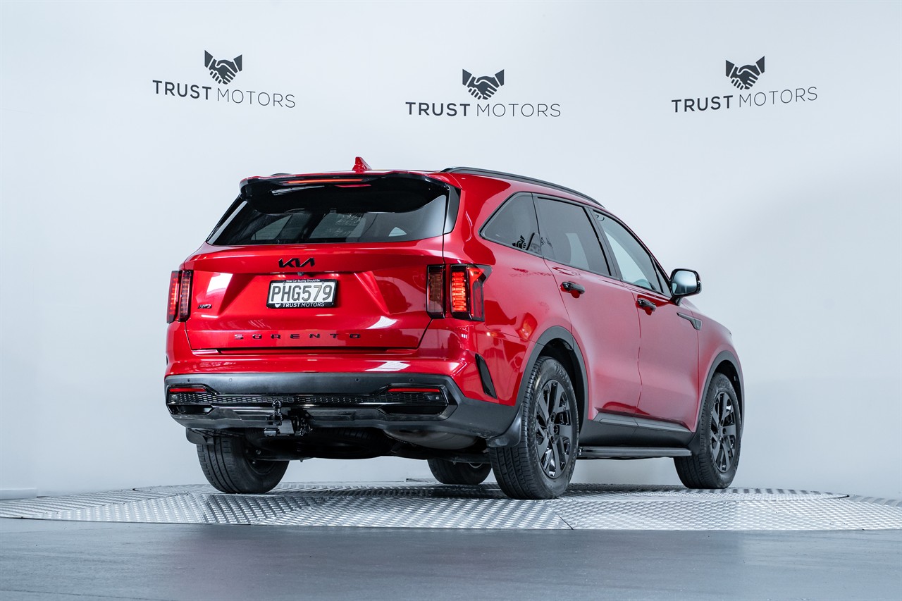 2022 Kia Sorento