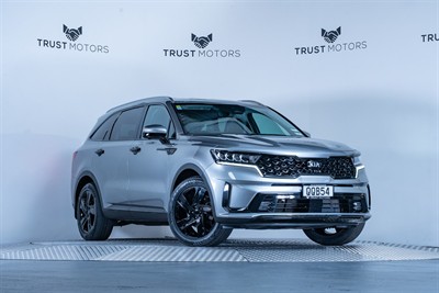 2021 Kia Sorento - Image Coming Soon