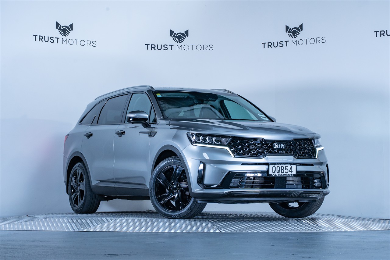 2021 Kia Sorento