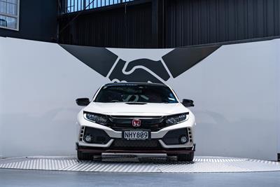 2019 Honda Civic - Thumbnail