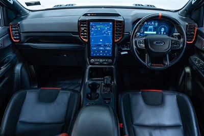 2022 Ford Ranger - Thumbnail