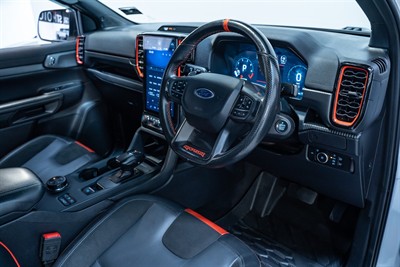 2022 Ford Ranger - Thumbnail