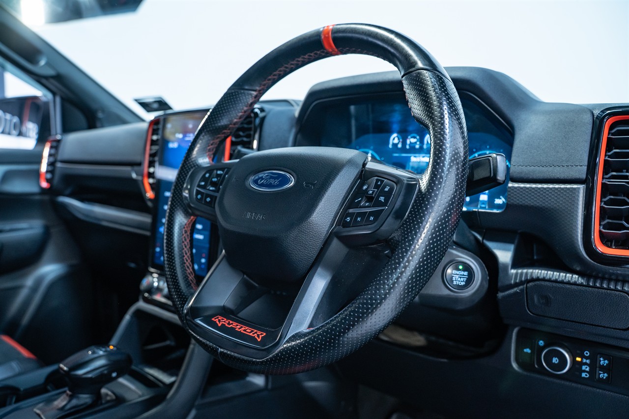 2022 Ford Ranger