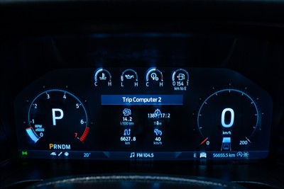 2022 Ford Ranger - Thumbnail
