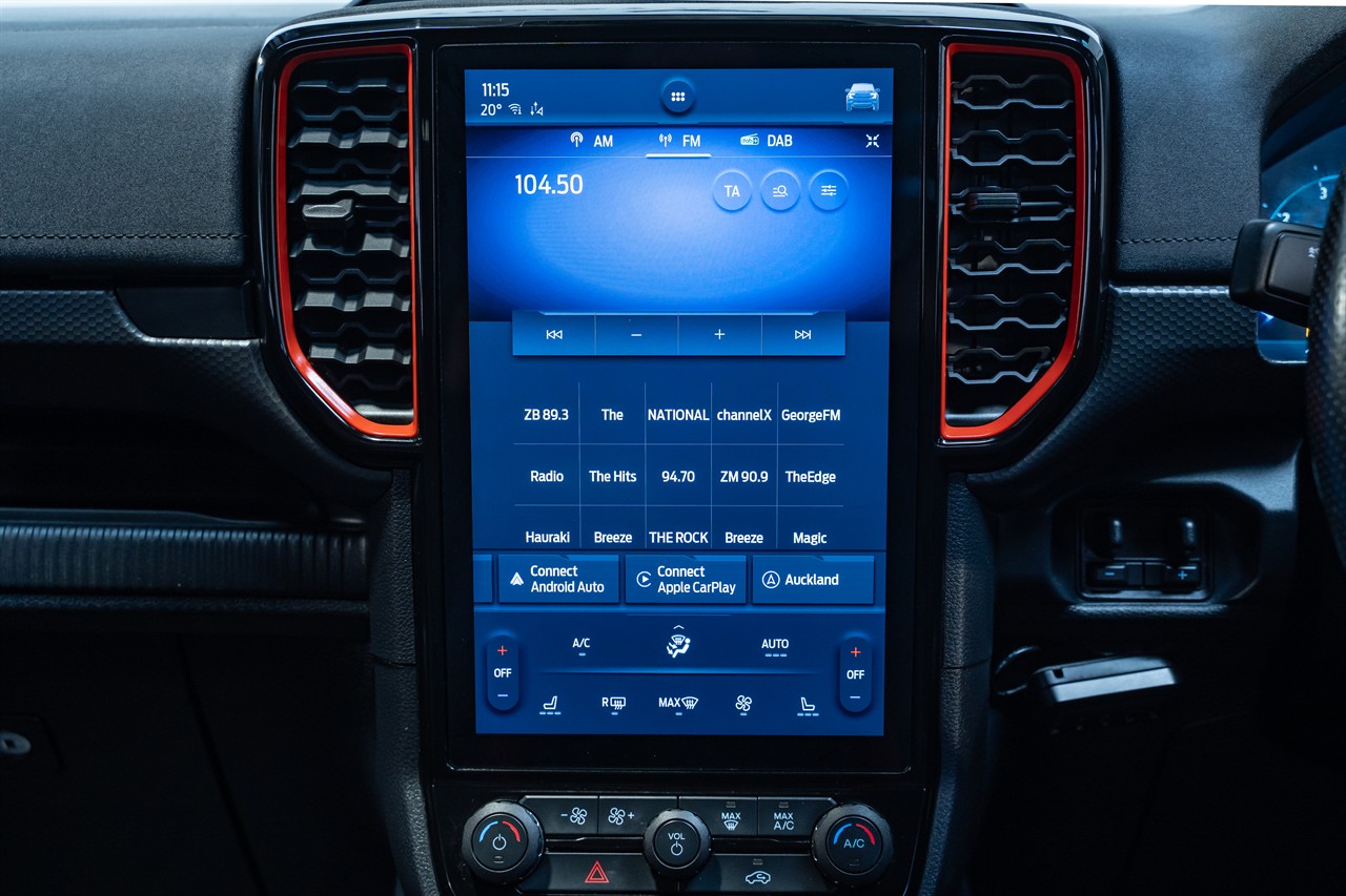 2022 Ford Ranger