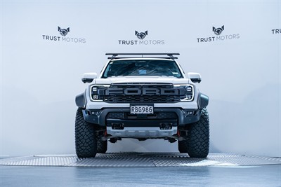 2022 Ford Ranger - Thumbnail