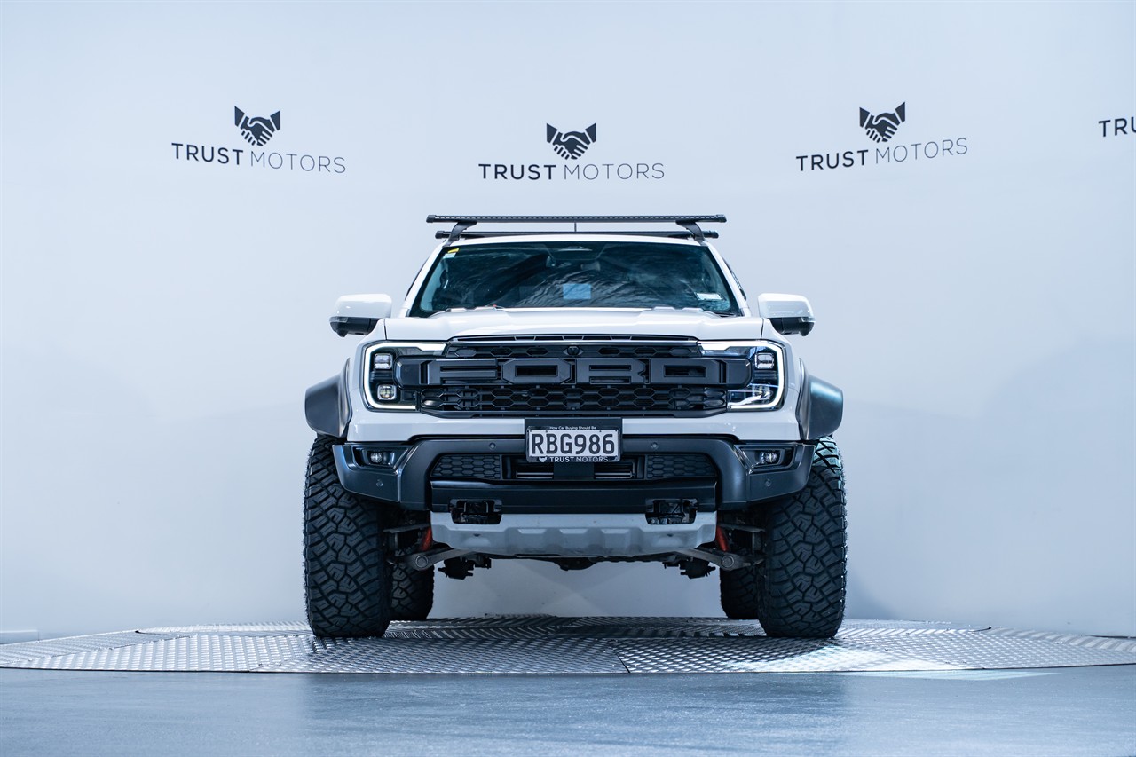 2022 Ford Ranger