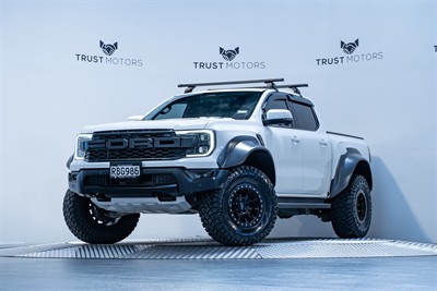 2022 Ford Ranger - Thumbnail