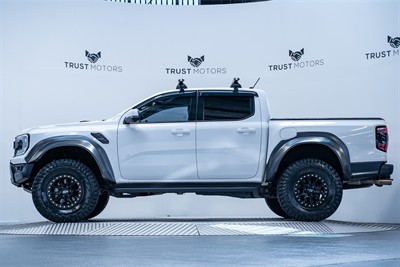 2022 Ford Ranger - Thumbnail