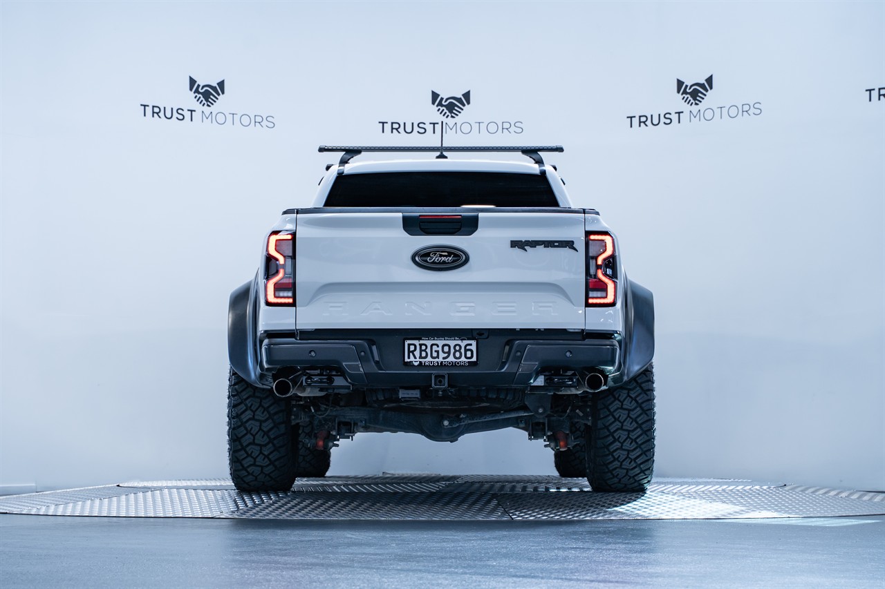 2022 Ford Ranger
