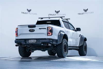 2022 Ford Ranger - Thumbnail