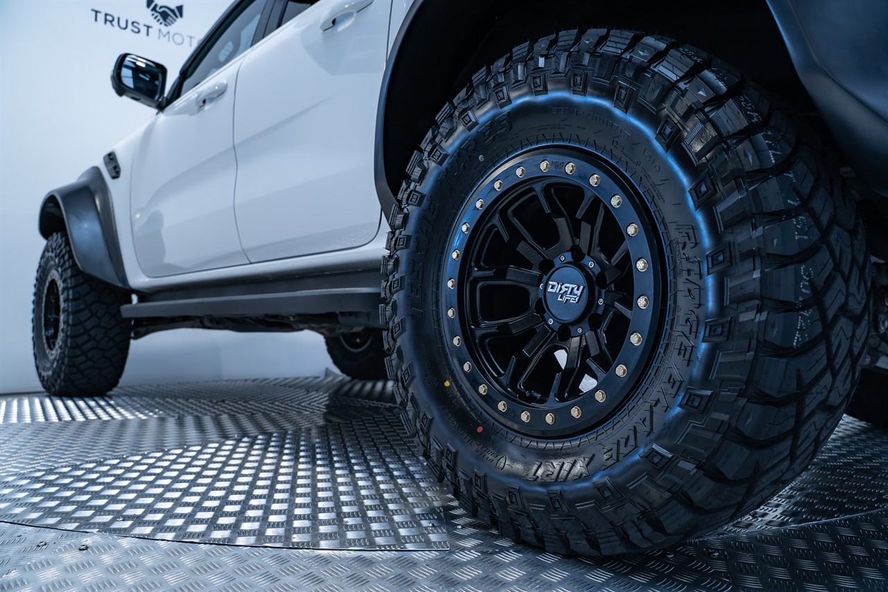 2022 Ford Ranger