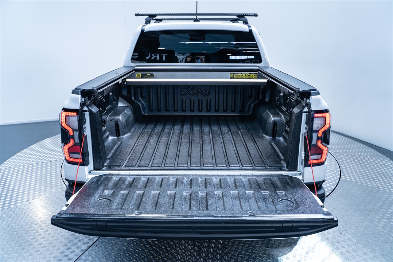 2022 Ford Ranger