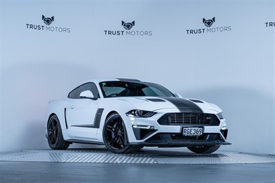 2019 Ford Mustang - Image Coming Soon