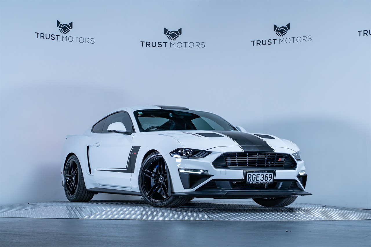 2019 Ford Mustang