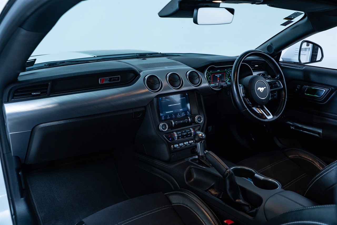 2019 Ford Mustang