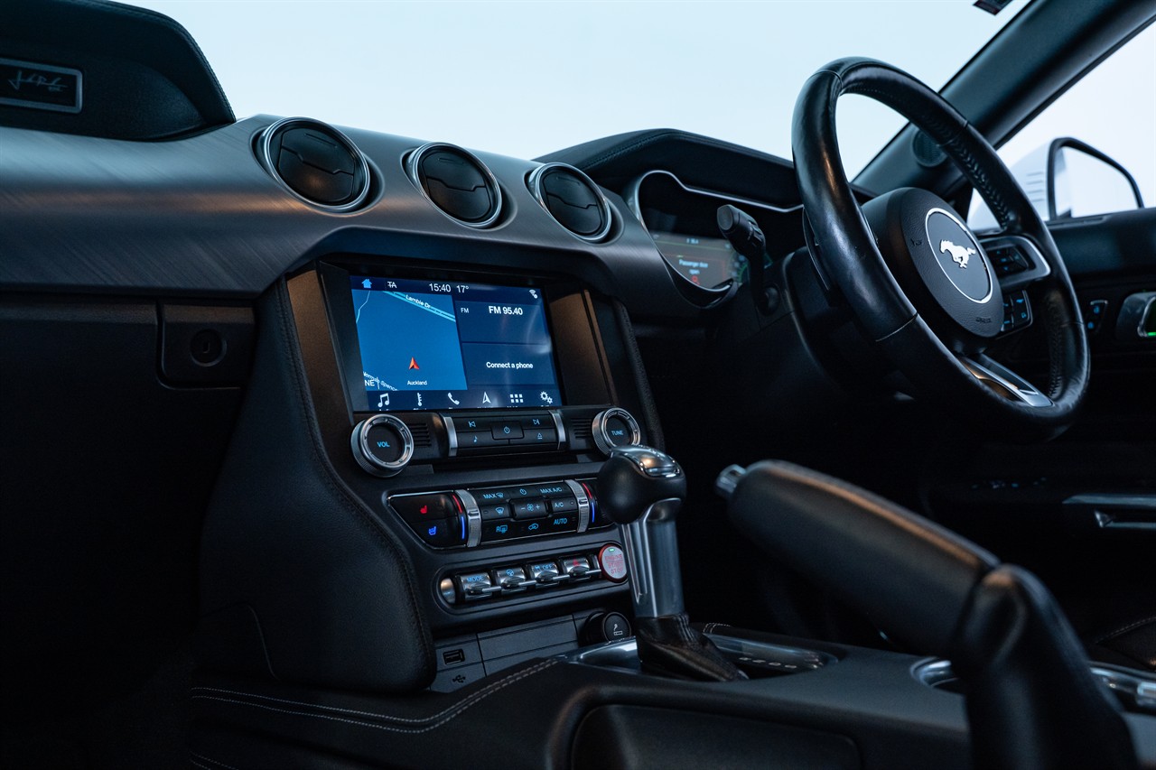 2019 Ford Mustang