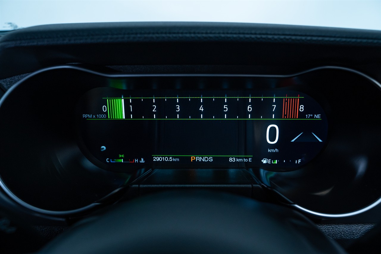 2019 Ford Mustang