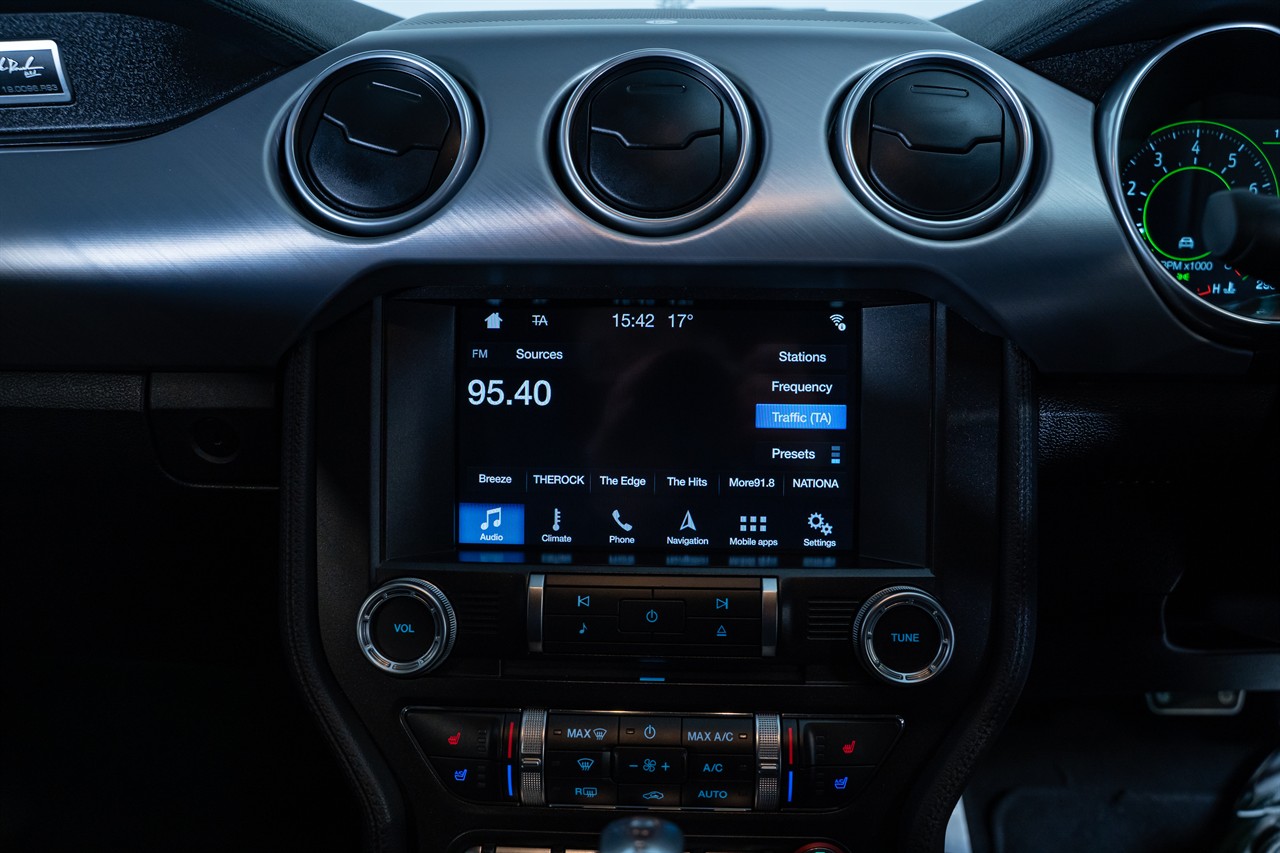 2019 Ford Mustang