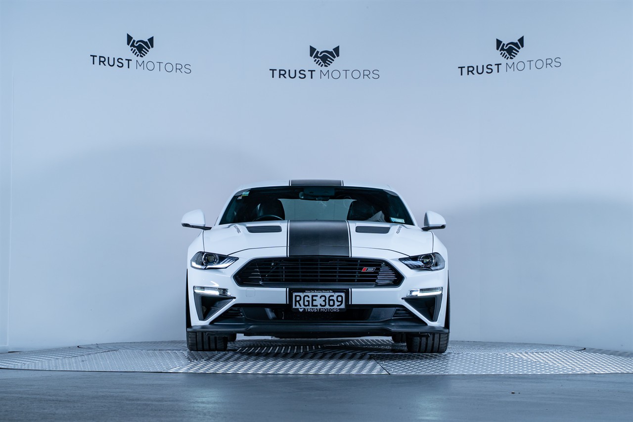2019 Ford Mustang