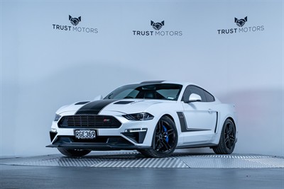 2019 Ford Mustang - Thumbnail