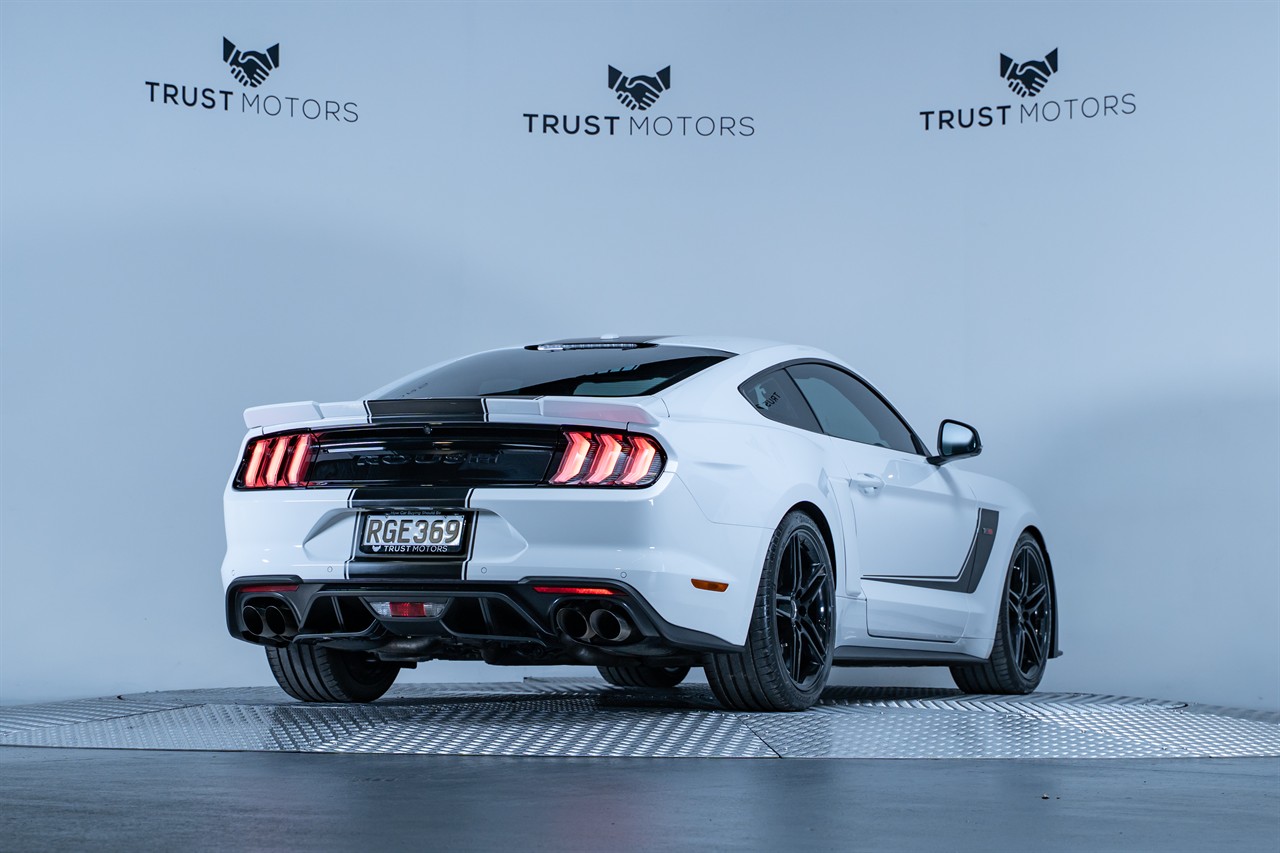 2019 Ford Mustang