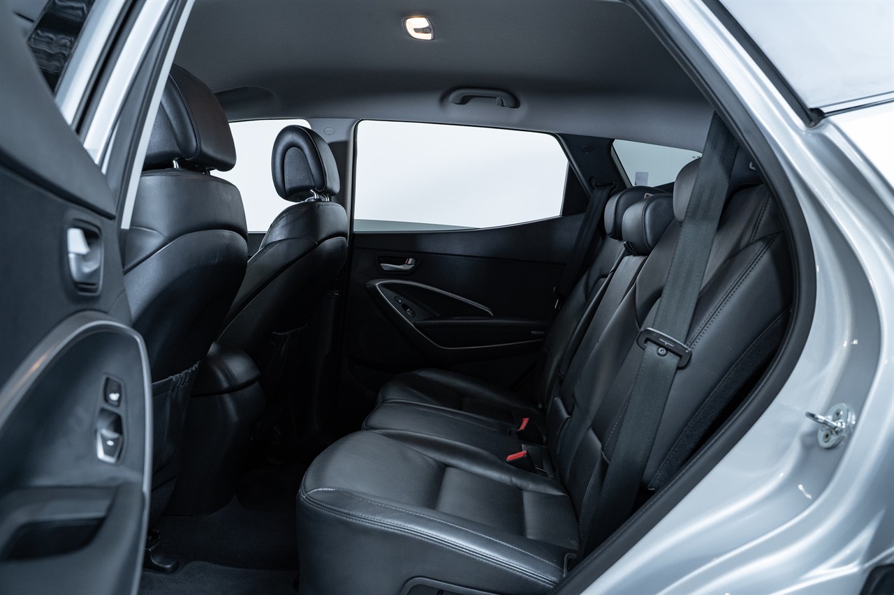 2015 Hyundai Santa Fe