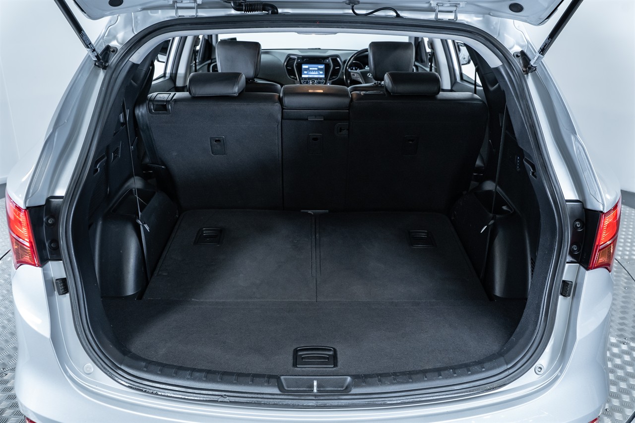 2015 Hyundai Santa Fe