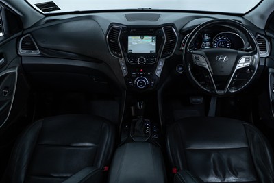 2015 Hyundai Santa Fe - Thumbnail